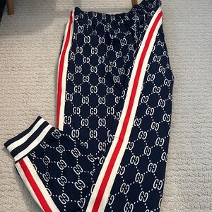 GUCCI track pants size M
